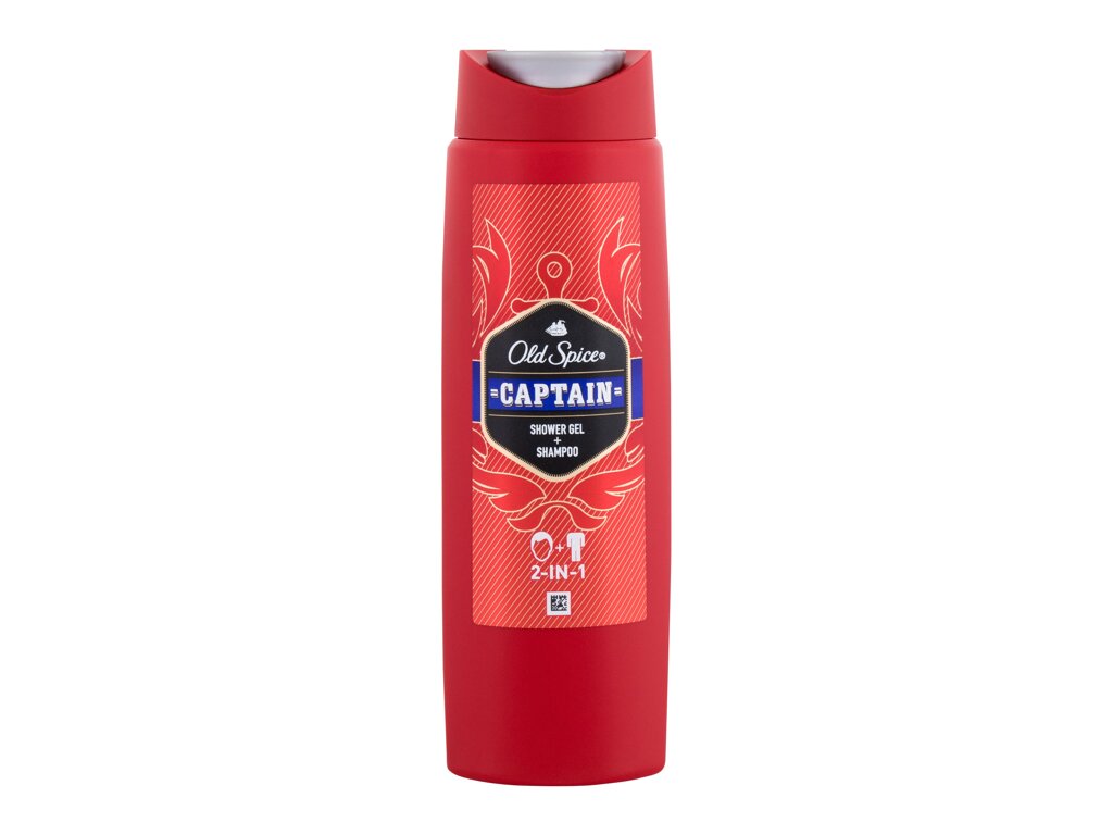 Captain 2-In-1