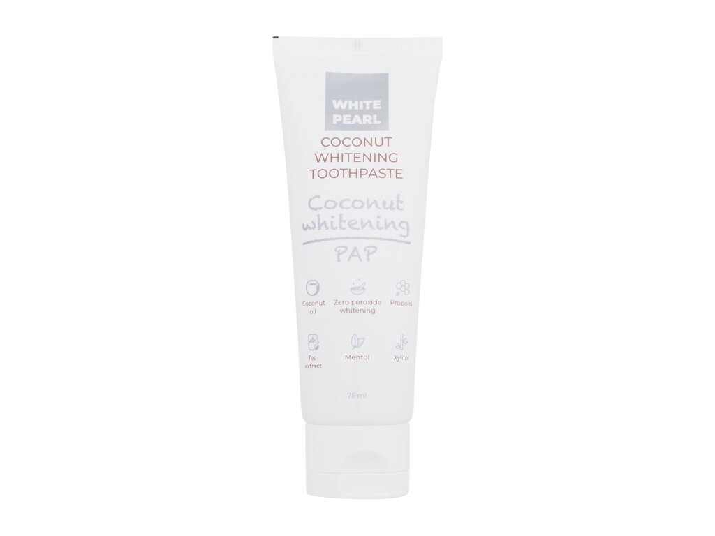 PAP Coconut Whitening Toothpaste