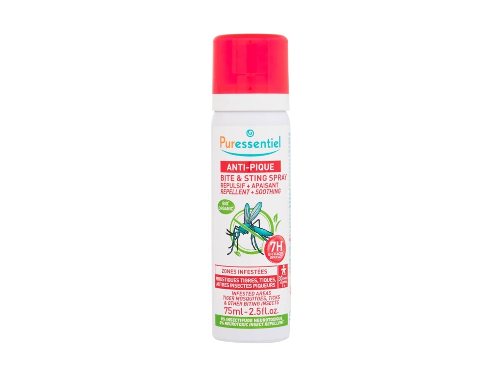 Bite &amp; Sting Repellent + Soothing Spray