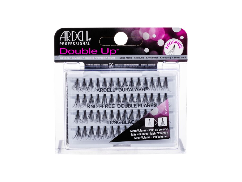 Double Up Duralash Knot-Free Double Flares