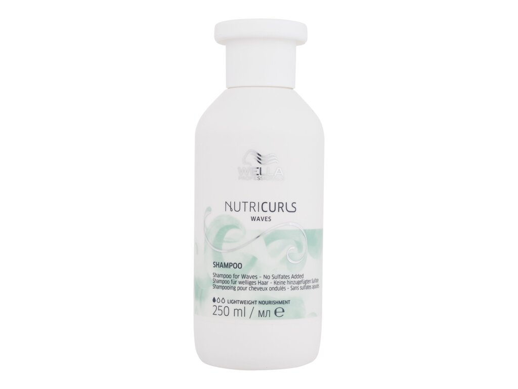 NutriCurls Waves Shampoo
