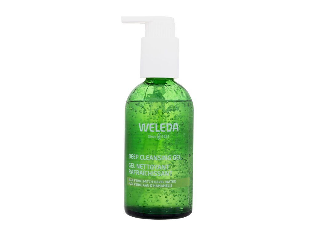 Deep Cleansing Gel
