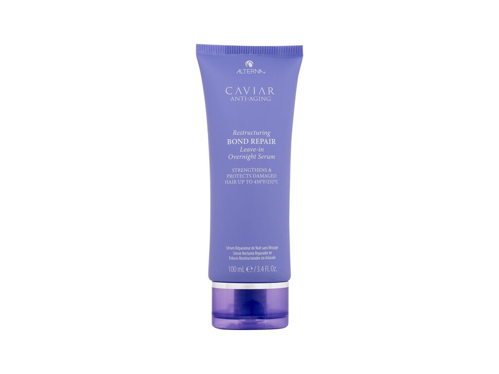 Caviar Anti-Aging Restructuring Bond Repair Leave-In Overnight Serum
