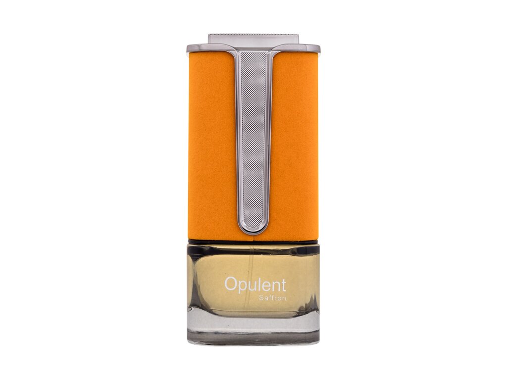 Opulent Saffron