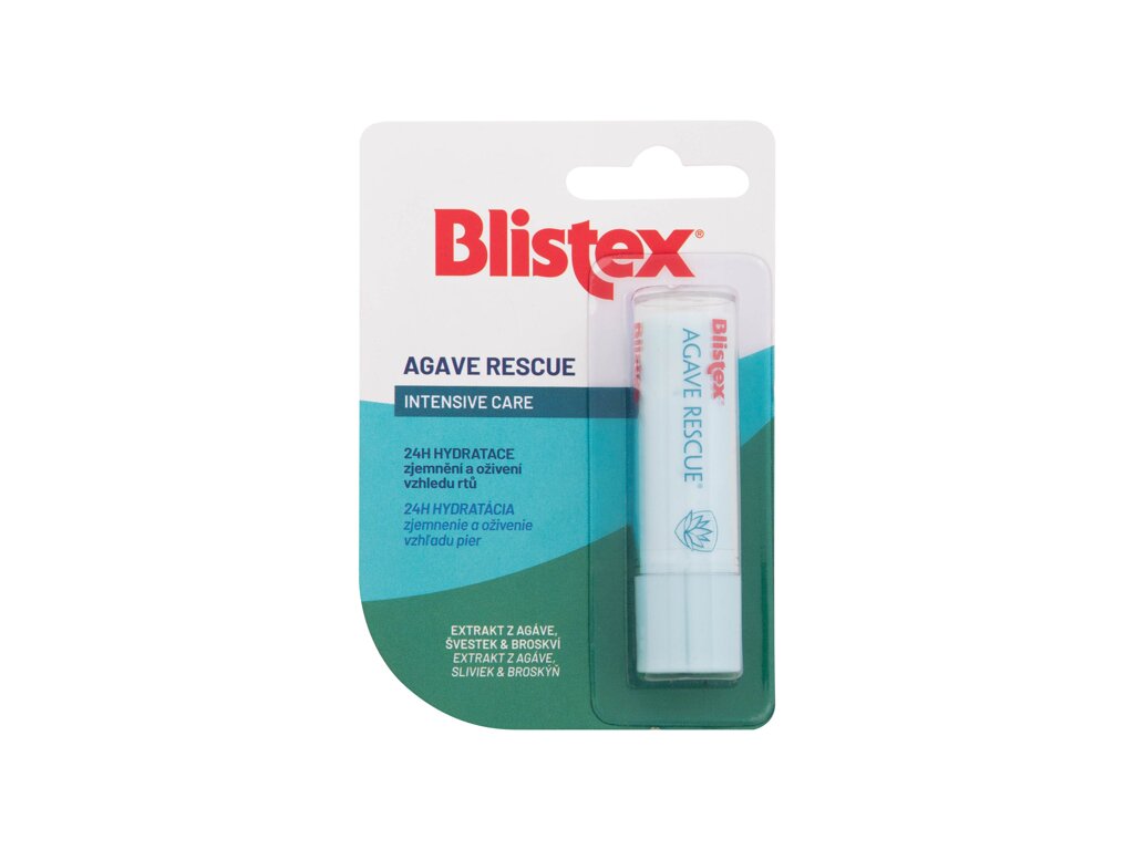 Blistex Agave Rescue 3.7ml Lūpu balzams thumbnail 1