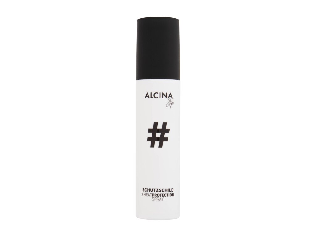 Style Heat Protection Spray