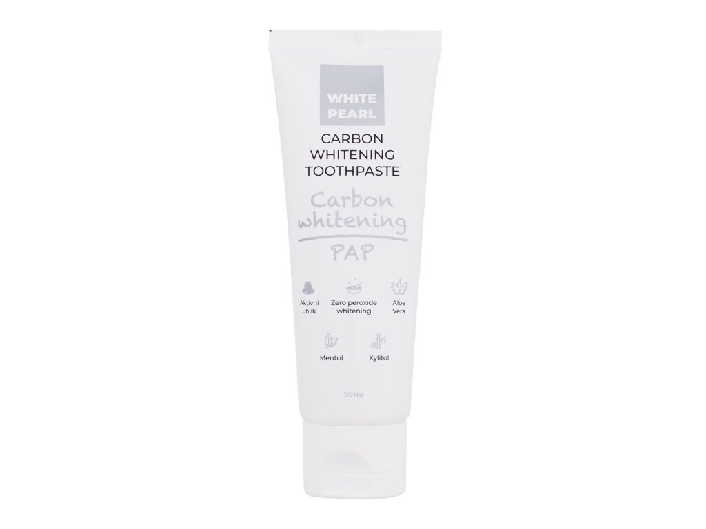 PAP Carbon Whitening Toothpaste