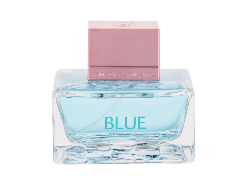 Banderas Blue Seduction Eau de Toilette 50ml Parfüümid Naistele thumbnail 1