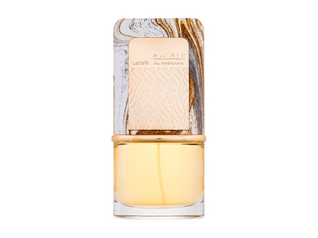 Lattafa perfumes Al Nashama Eau De Parfum 100ml Araabia parfüümid Unisex thumbnail 1