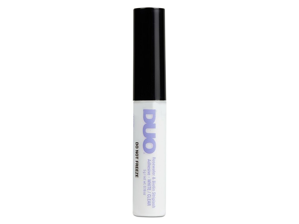 Duo Rosewater &amp; Biotin Striplash Adhesive