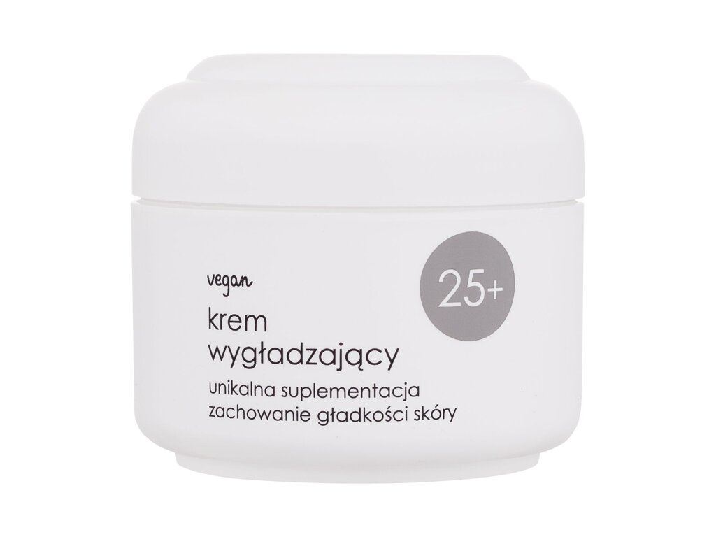 Ziaja 25+ Smoothing Cream 50ml Dienas sejas krēms thumbnail 1