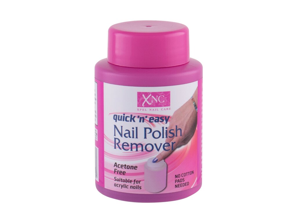 Nail Care Quick 'n' Easy