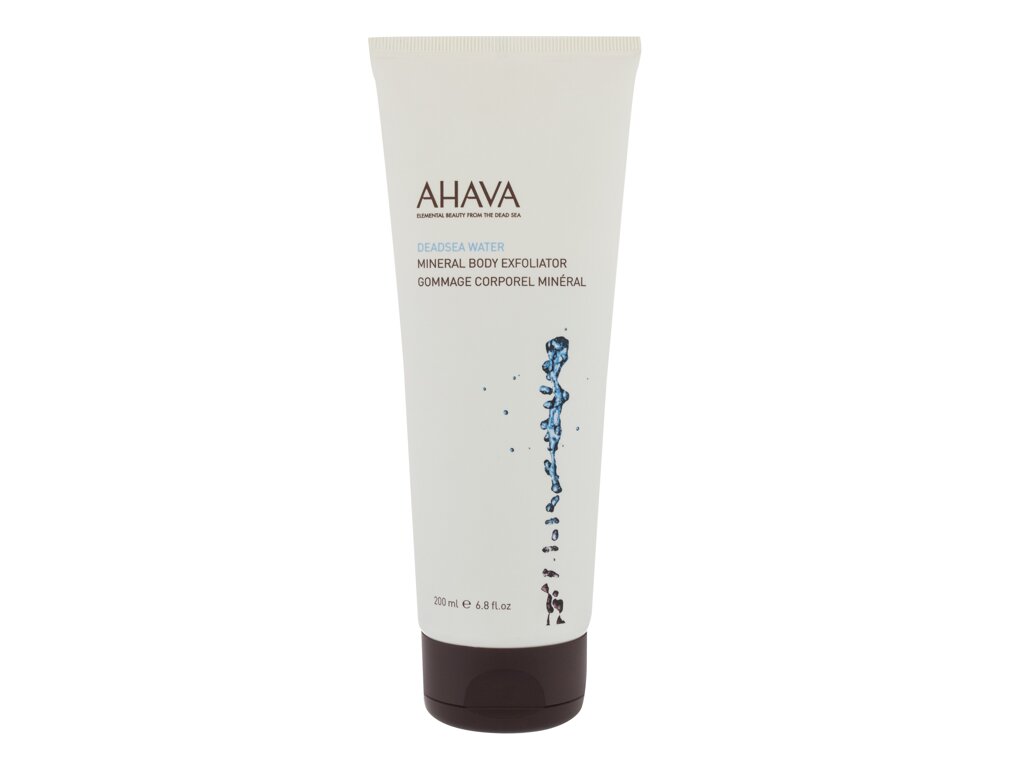 Deadsea Water Mineral Body Exfoliator