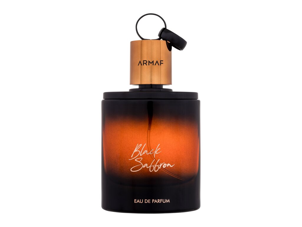 Armaf Beauté Black Saffron Eau De Parfum 100ml Araabia parfüümid Unisex thumbnail 1