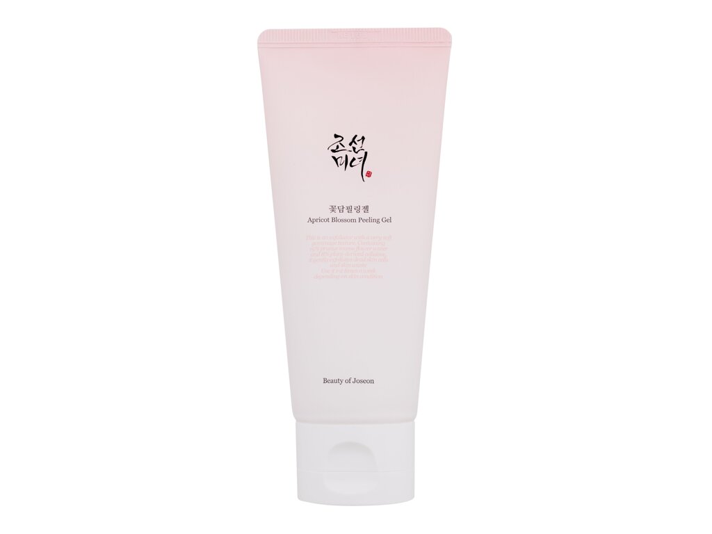 Apricot Blossom Peeling Gel