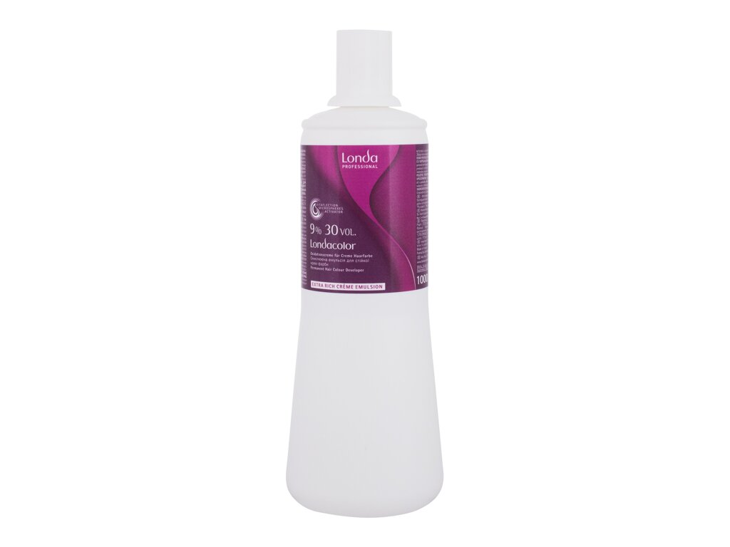 Permanent Colour Extra Rich Cream Emulsion