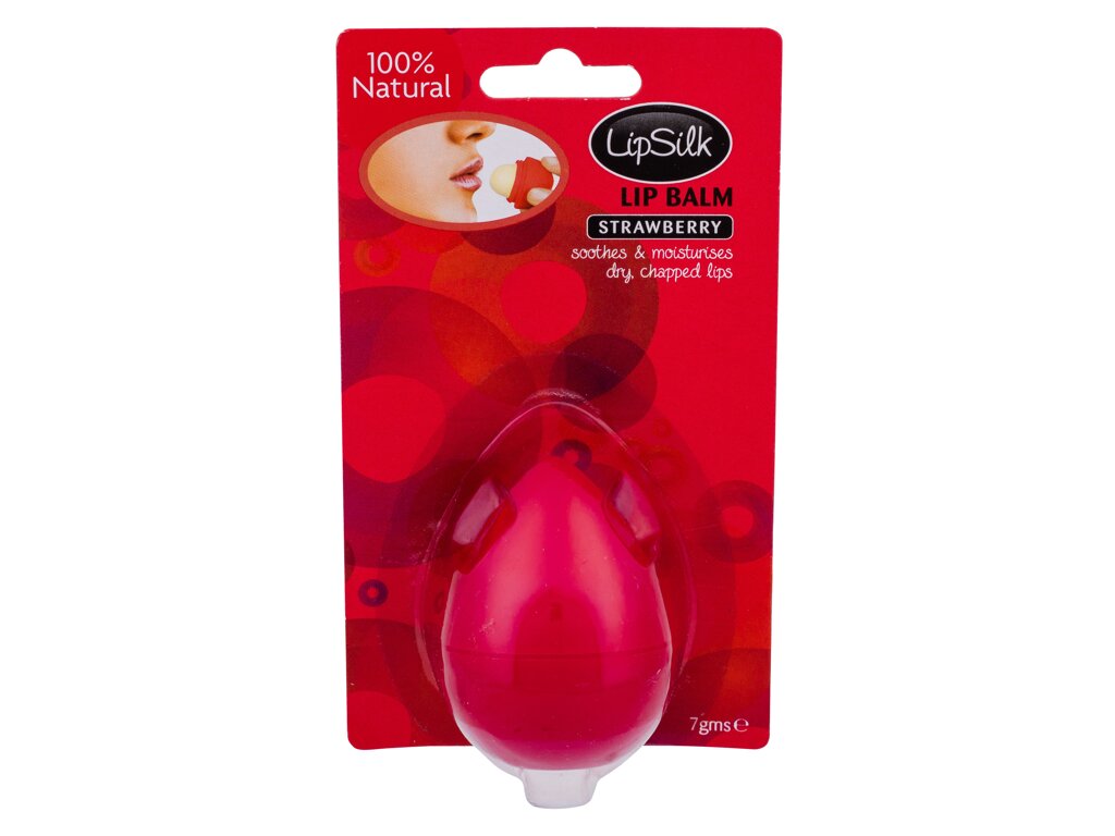 LipSilk Strawberry