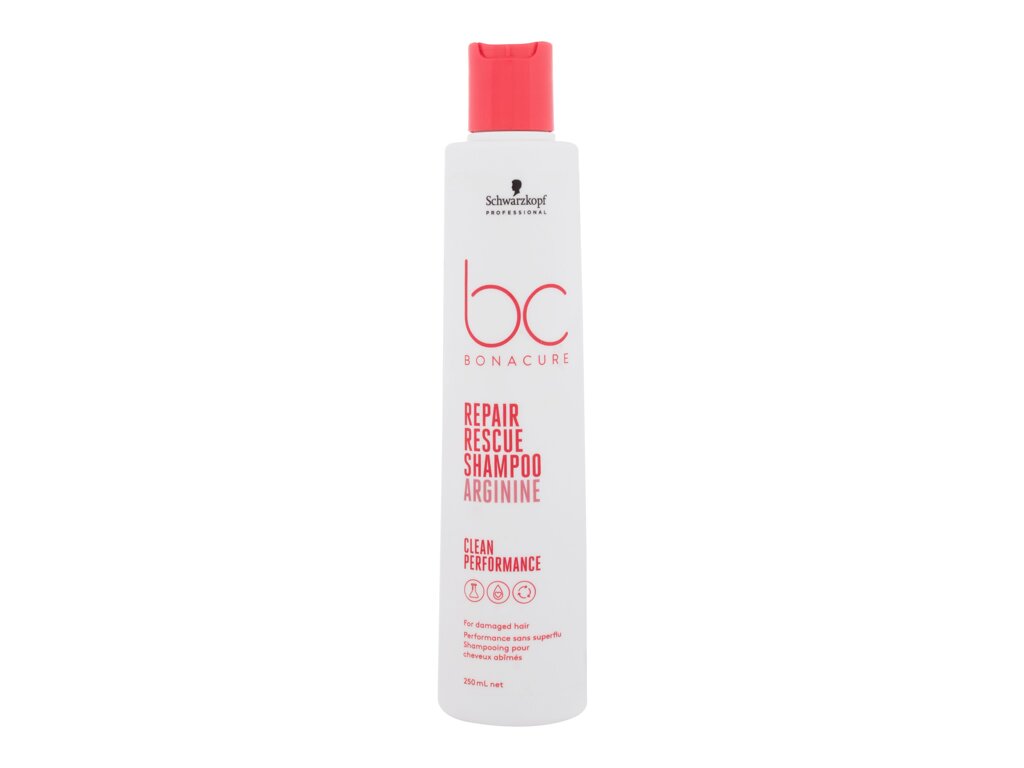 BC Bonacure Repair Rescue Arginine Shampoo