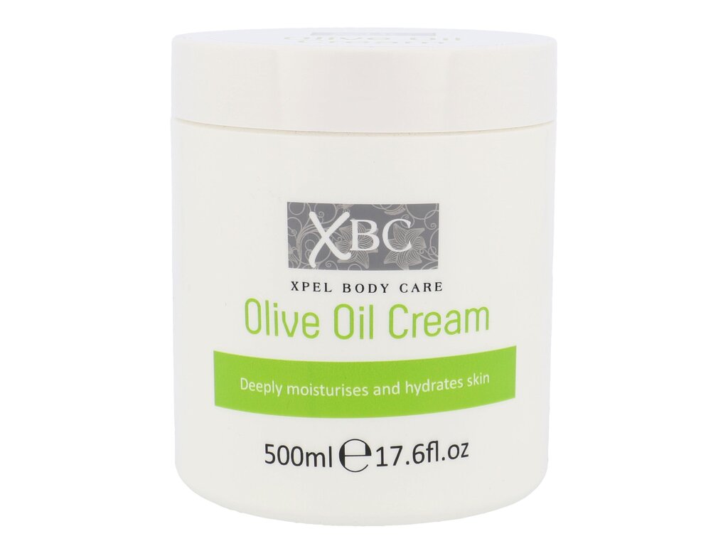 Body Care Olive Oil