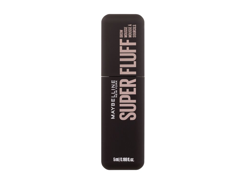 Superfluff Brow Mousse