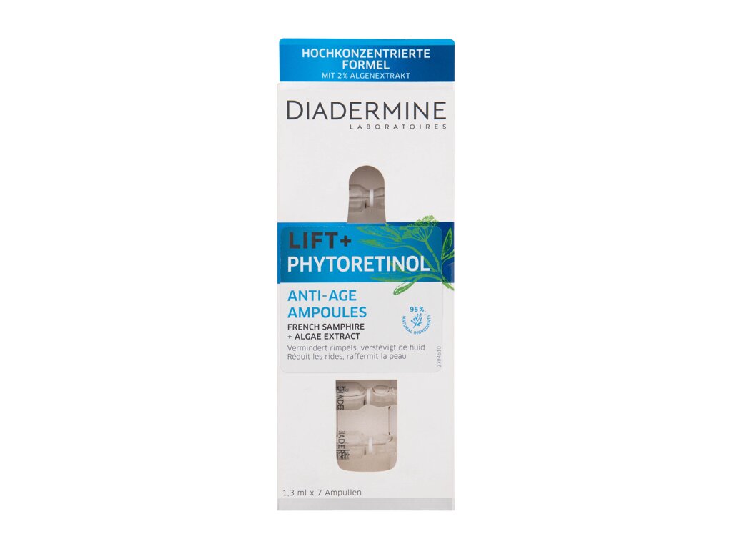 Lift+ Phytoretinol Anti-Age Ampoules