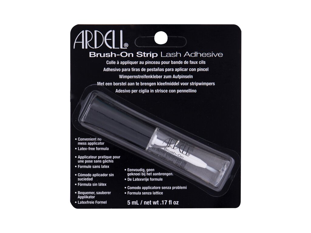 Brush-On Strip Lash Adhesive
