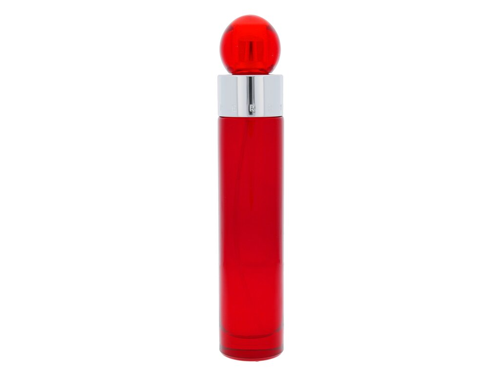 Perry Ellis 360° Red Eau De Toilette 100ml Kvepalai Vyrams thumbnail 1