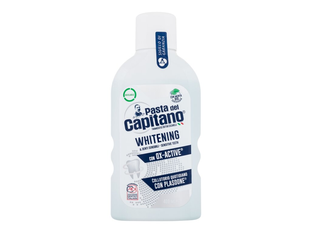 Whitening