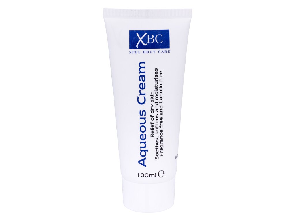 Body Care Aqueous Cream