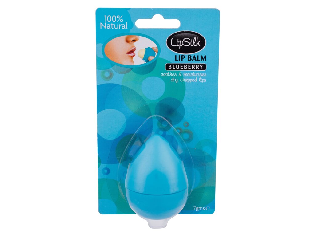 LipSilk Blueberry